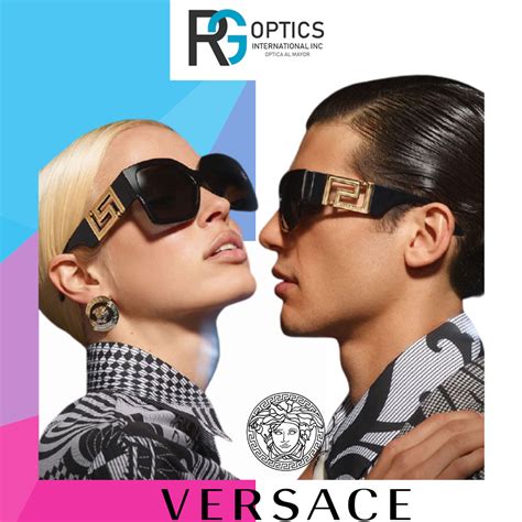 gafa versace mujer|lentes Versace originales.